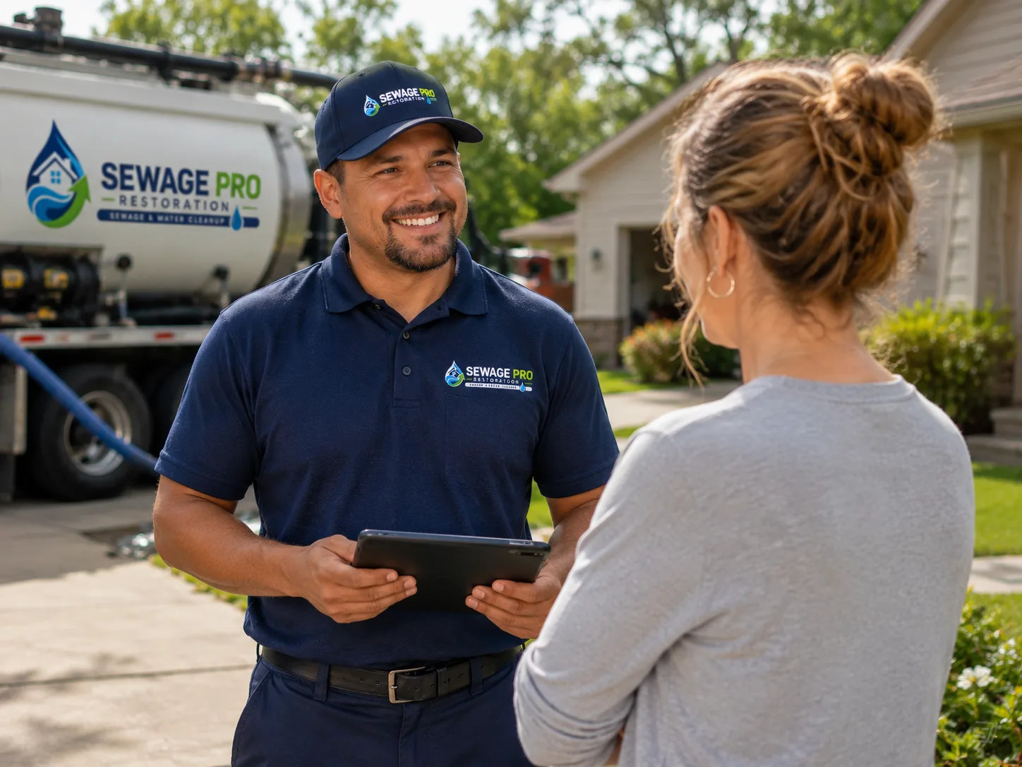 Sewage Cleanup Services Ricketts, IA FAQs